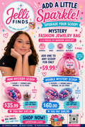 COMING SOON Add a little SPARKLE