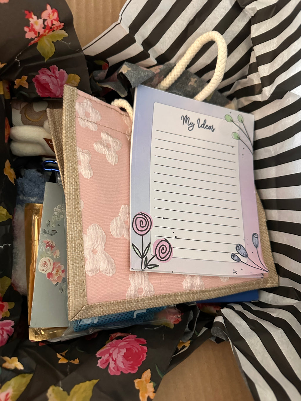 Personalized Notepads x5