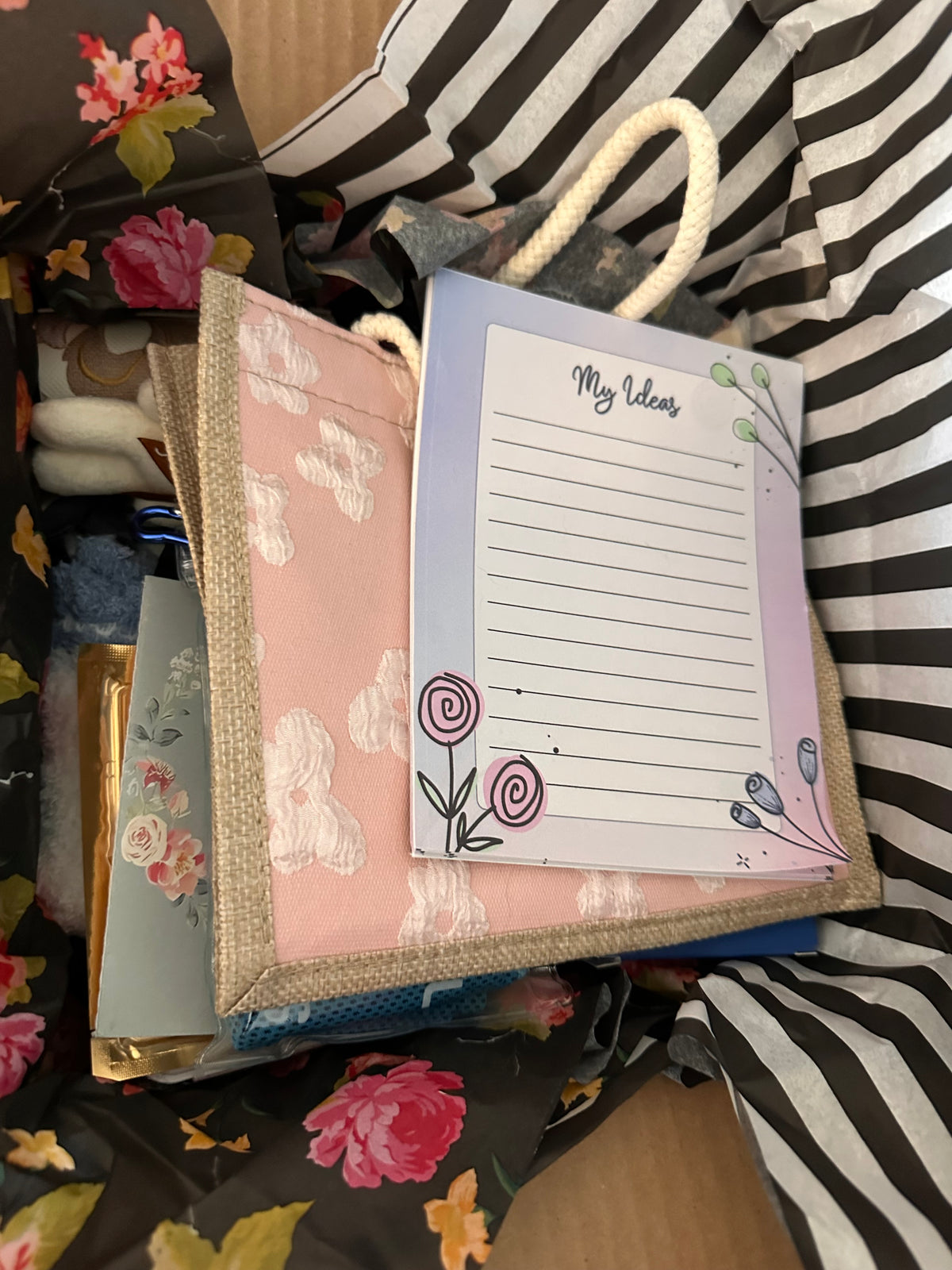 Personalized Notepads x5