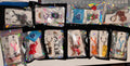 4-pack Mystery Keychain Bags